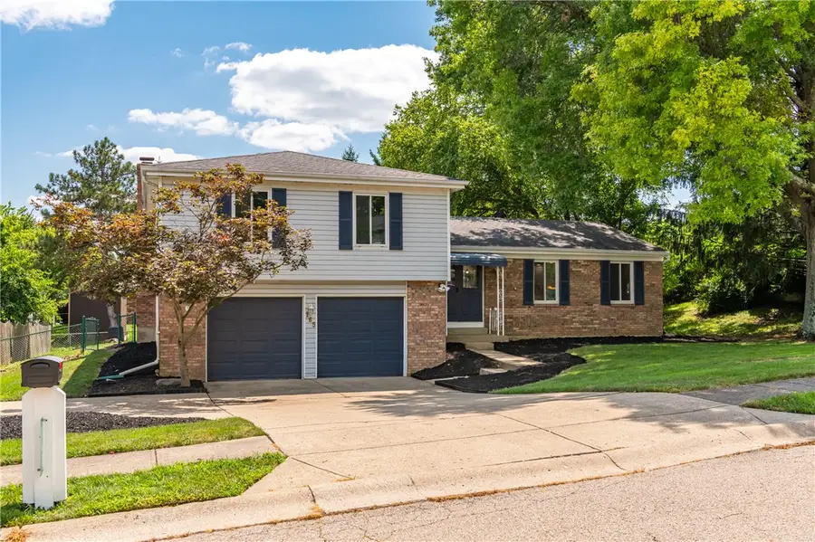 165 Caraway Drive, Springboro, OH 45066 - #2