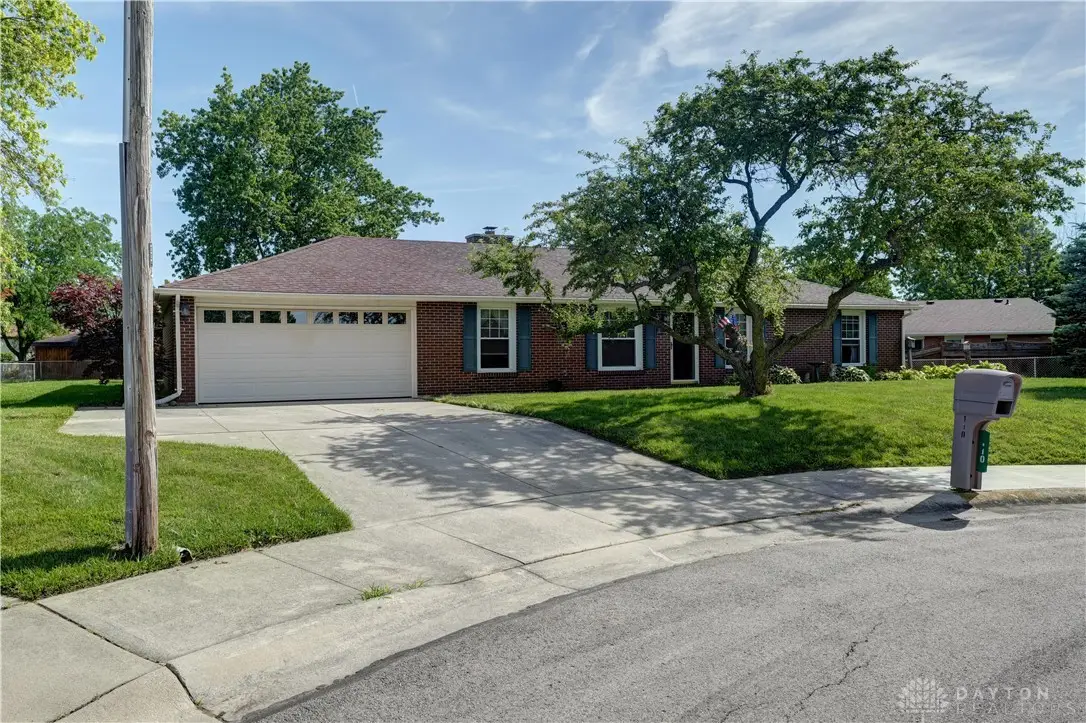 110 Fairfax Court, Greenville, OH 45331 - #1