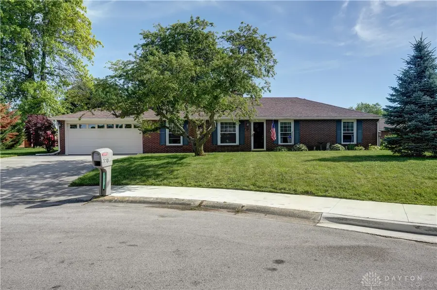 110 Fairfax Court, Greenville, OH 45331 - #2