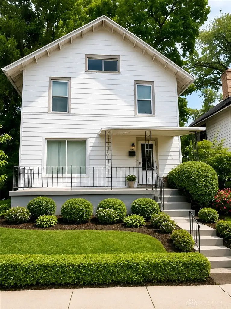 832 Frizell Avenue, Dayton, OH 45417 - #1