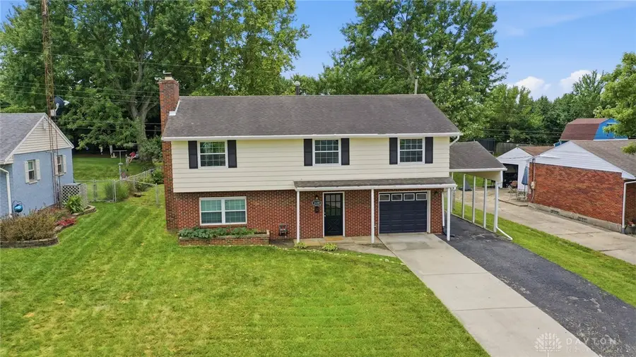 1630 Carolyn Drive, Miamisburg, OH 45342 - #2