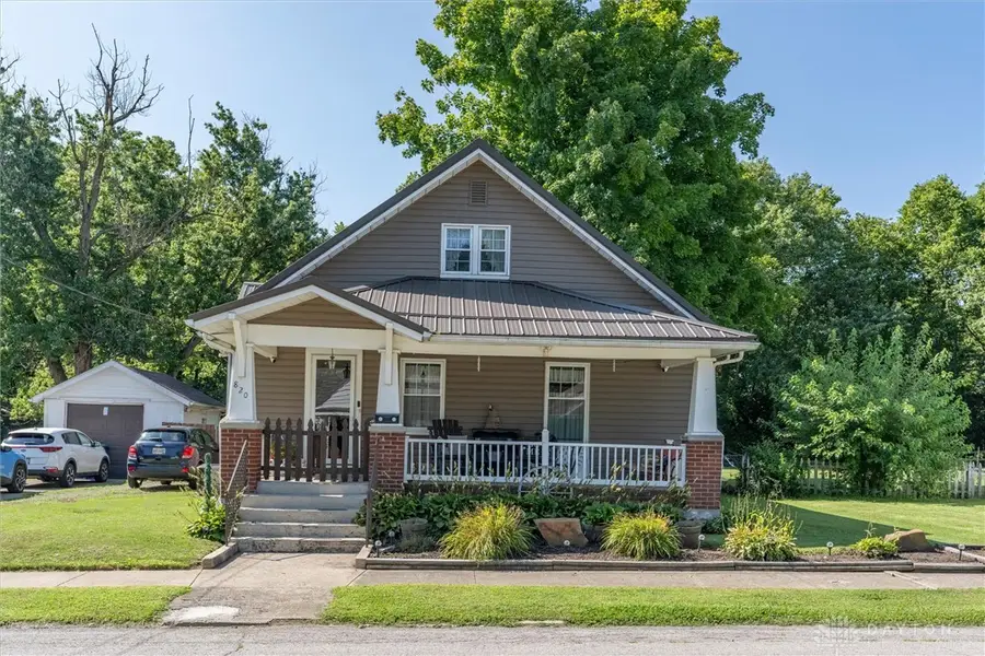 820 South Street, Greenfield, OH 45123 - #3