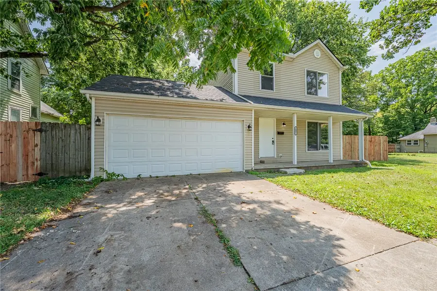 607 W Euclid Avenue, Springfield, OH 45506 - #2