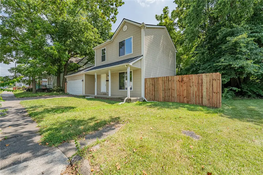 607 W Euclid Avenue, Springfield, OH 45506 - #3