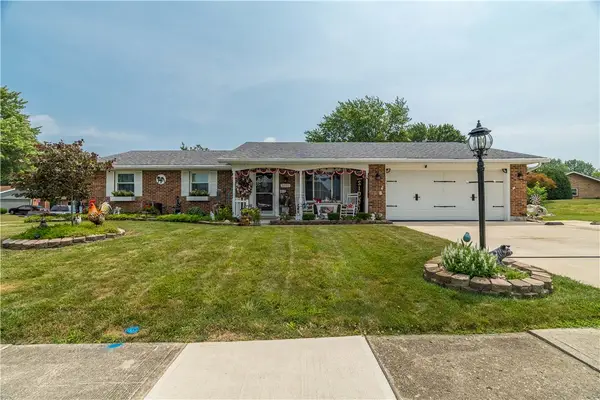 2442 Aldrin Drive, Sidney, OH 45365