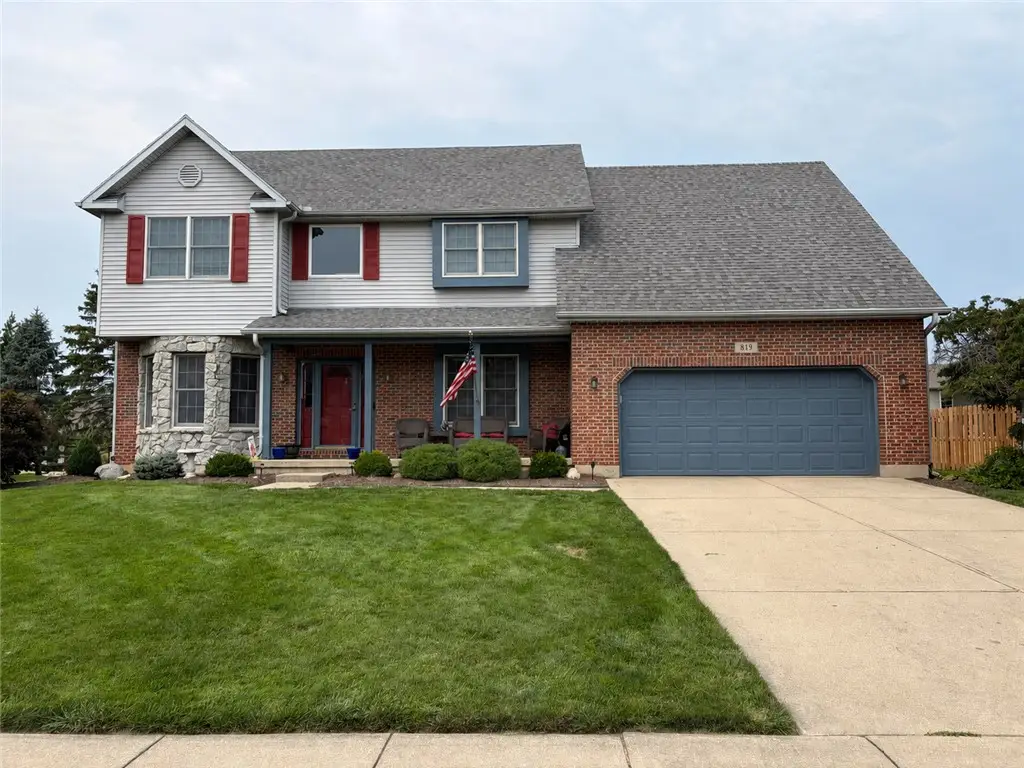 819 Claymore Court, Tipp City, OH 45371 - #1