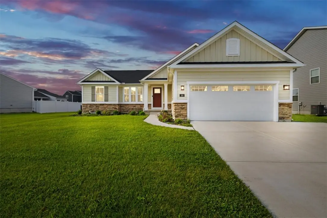 168 E Chapel Drive, Troy, OH 45373 - #1