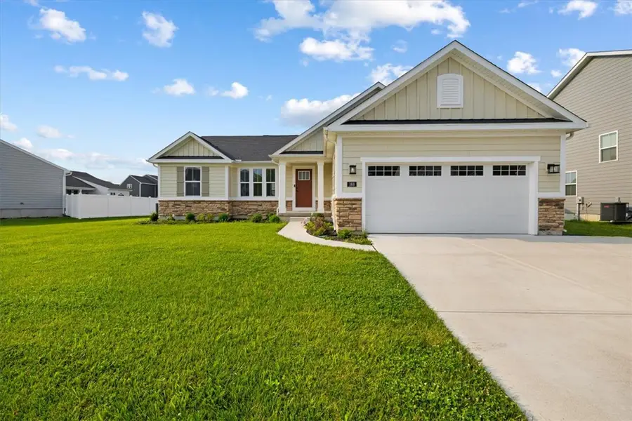 168 E Chapel Drive, Troy, OH 45373 - #2