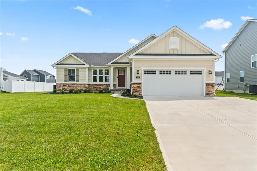 168 E Chapel Drive, Troy, OH 45373 - #3