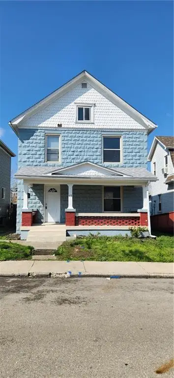 43 York Avenue, Dayton, OH 45403