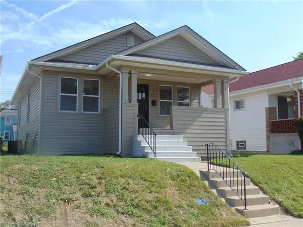 747 Heck Avenue, Dayton, OH 45417