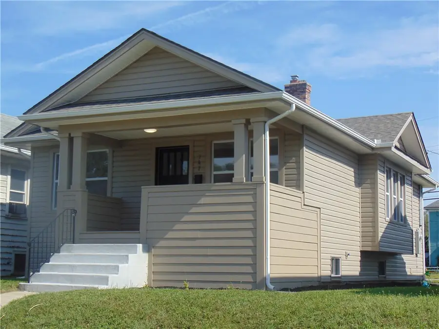 747 Heck Avenue, Dayton, OH 45417 - #2