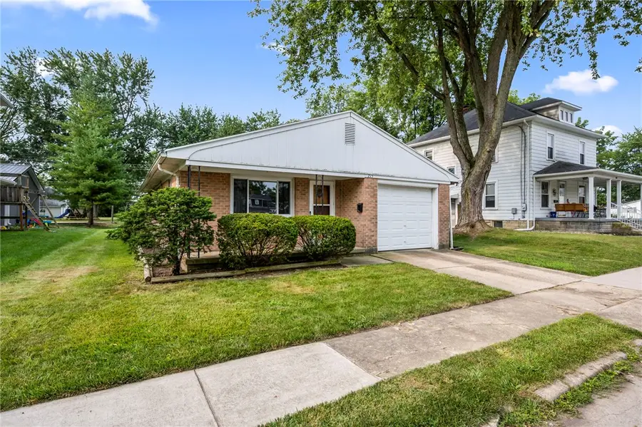 215 E James Street, Bradford, OH 45308 - #2
