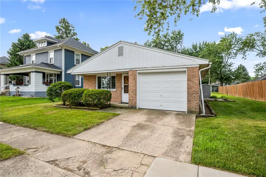 215 E James Street, Bradford, OH 45308 - #3