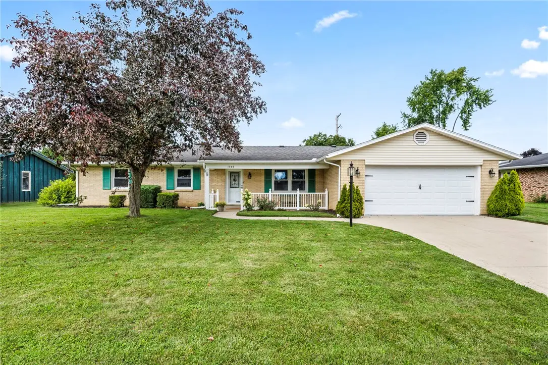 1349 Cornish Road, Troy, OH 45373 - #1