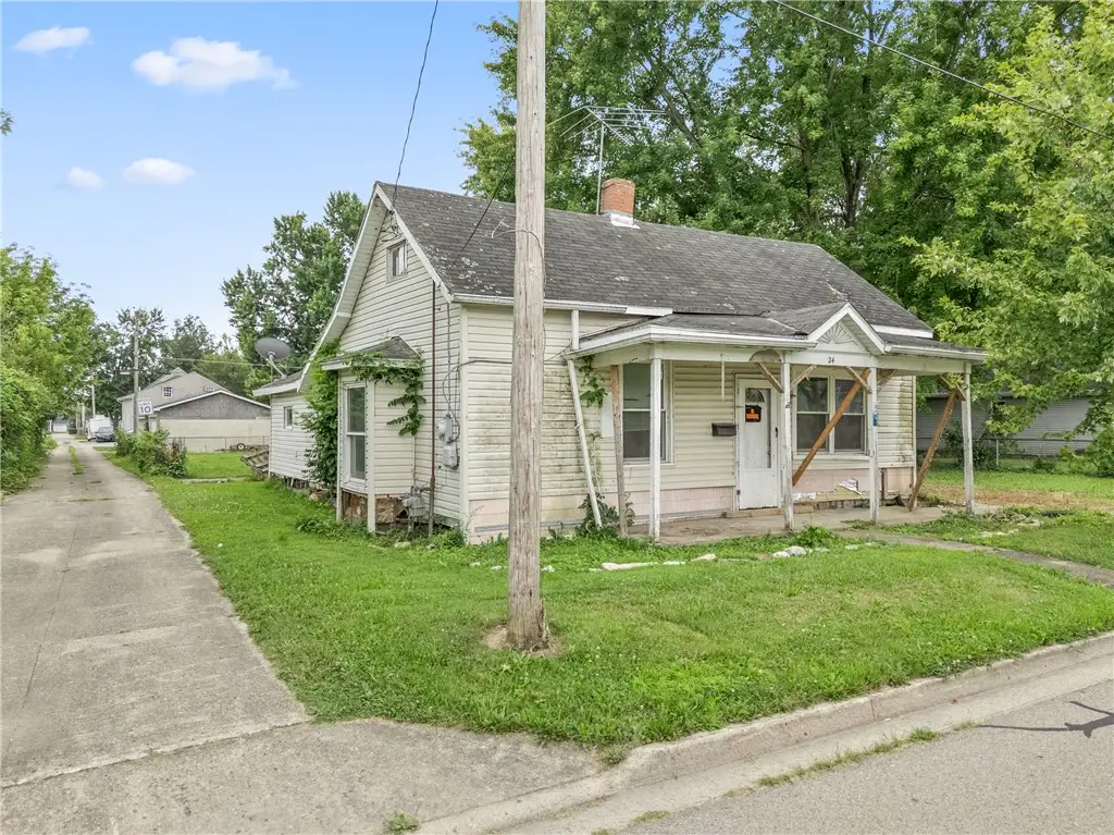 24 Adams Street, Jamestown, OH 45335 - #1