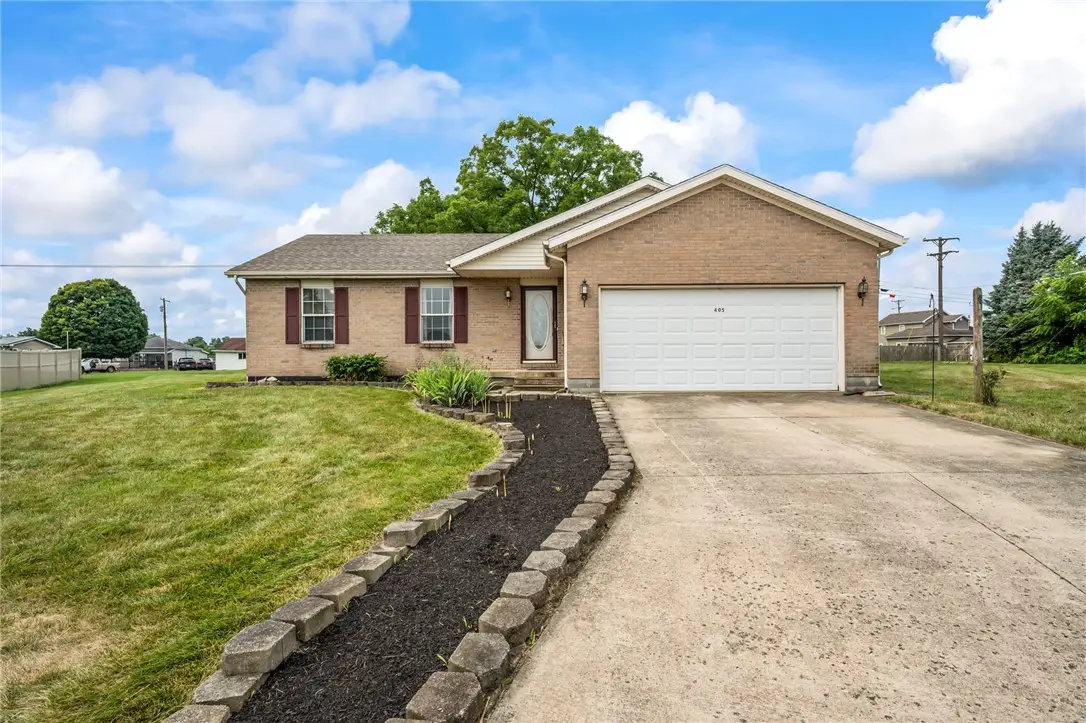 405 Patty Drive, Bradford, OH 45308 - #1
