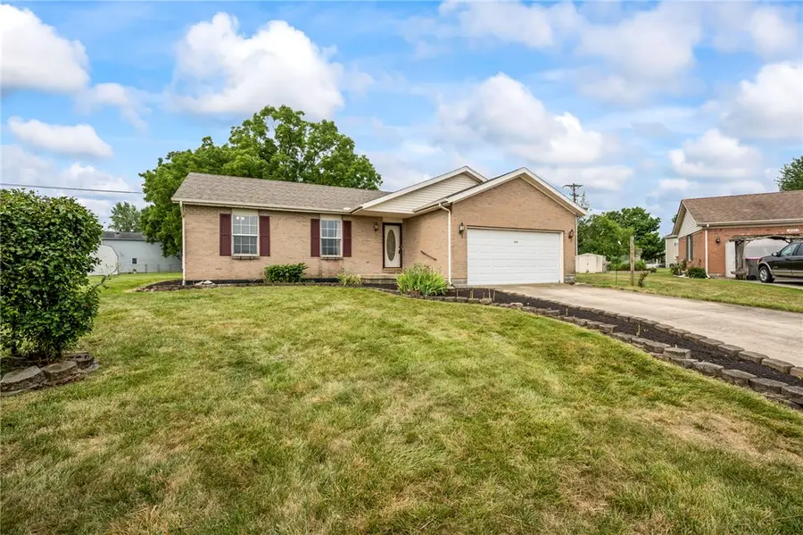 405 Patty Drive, Bradford, OH 45308 - #3