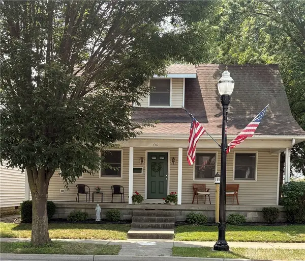 646 E Main Street, Versailles, OH 45380