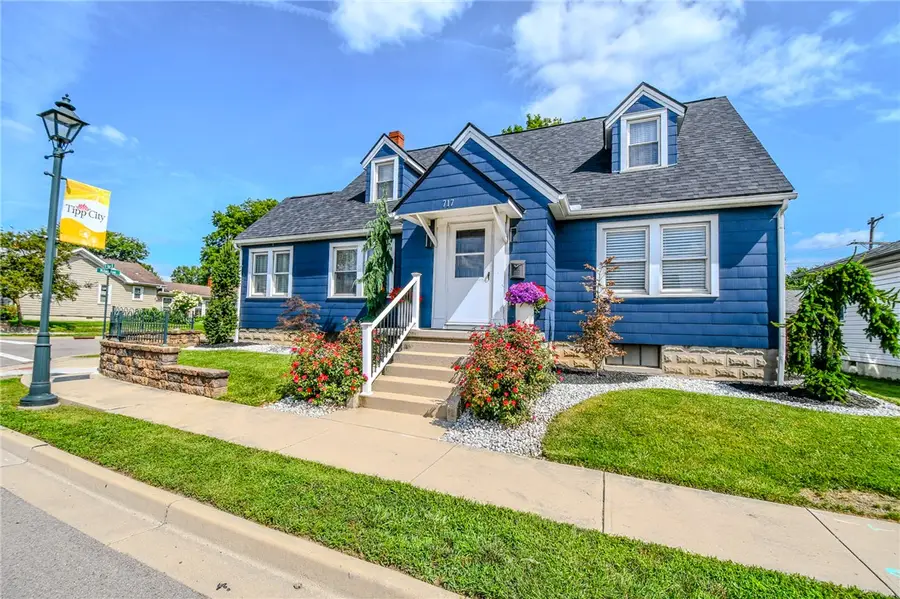 717 W Main Street, Tipp City, OH 45371 - #2