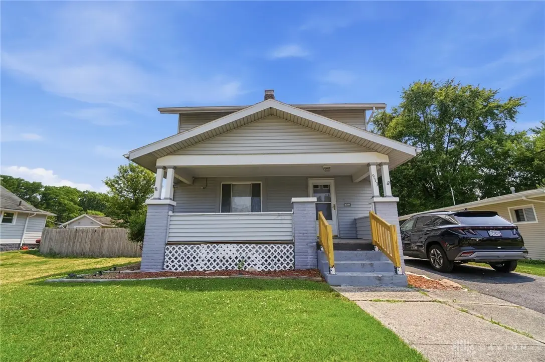 913 Rice Street, Springfield, OH 45505 - #1