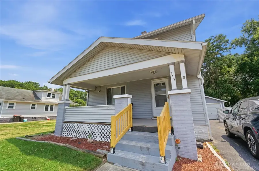 913 Rice Street, Springfield, OH 45505 - #2