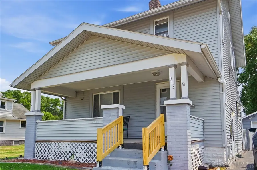 913 Rice Street, Springfield, OH 45505 - #3