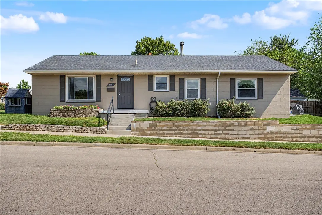 1701 Briedweng Avenue, Kettering, OH 45420 - #1