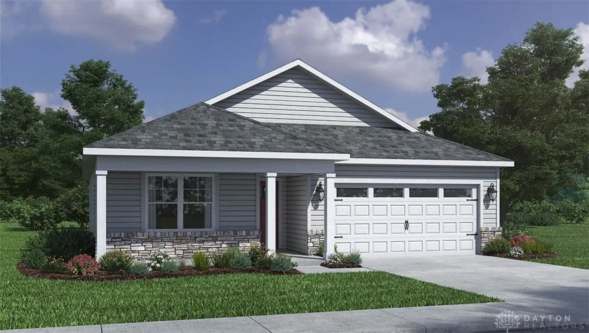 2212 Kiel Street, Huber Heights, OH 45424 - #1