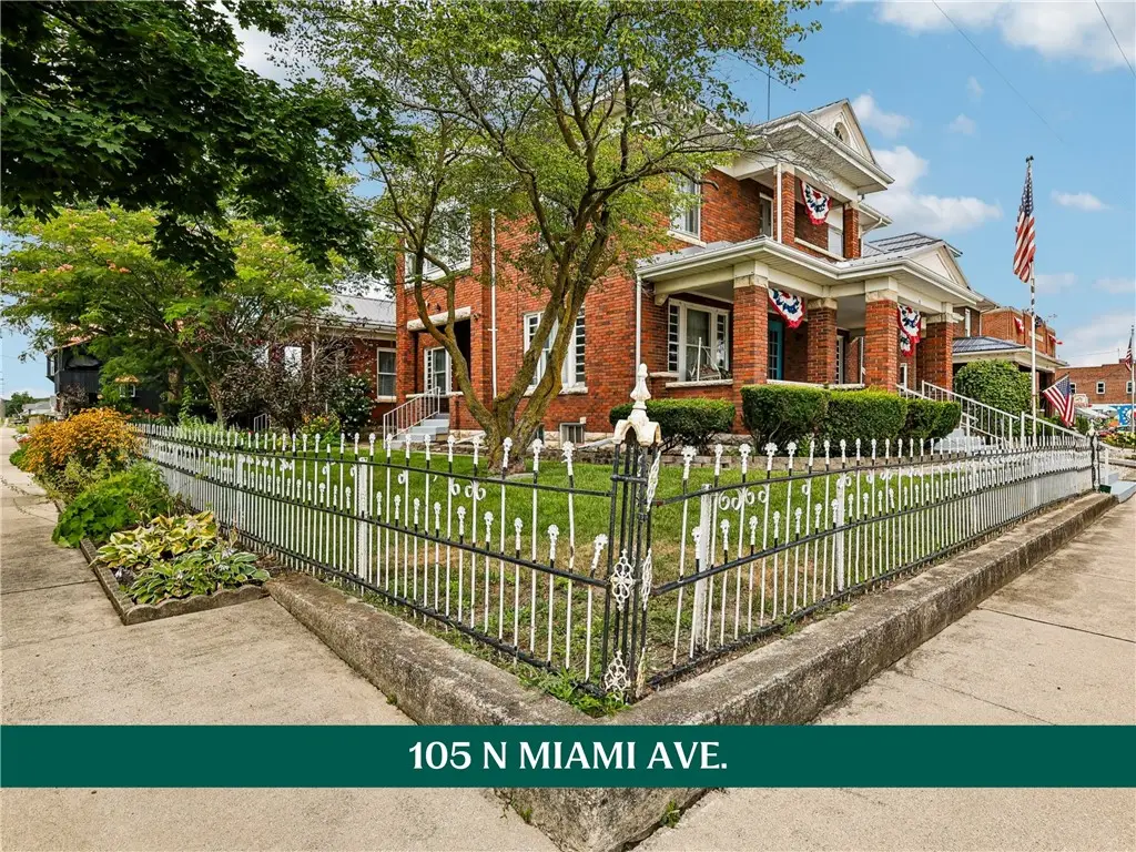 105 N Miami Avenue, Bradford, OH 45308 - #1