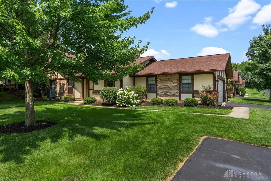 62 Tamarack Trail, Springboro, OH 45066 - #2