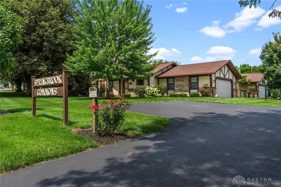 62 Tamarack Trail, Springboro, OH 45066 - #3