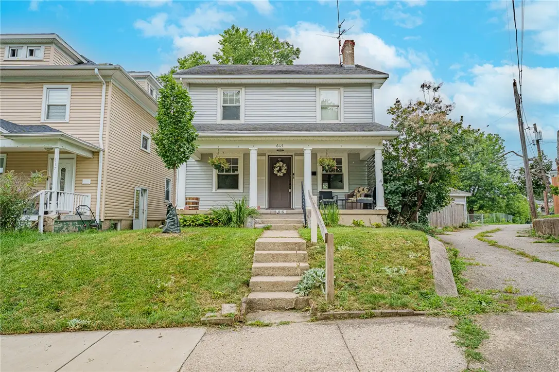 615 Wellmeier Avenue, Dayton, OH 45410 - #1