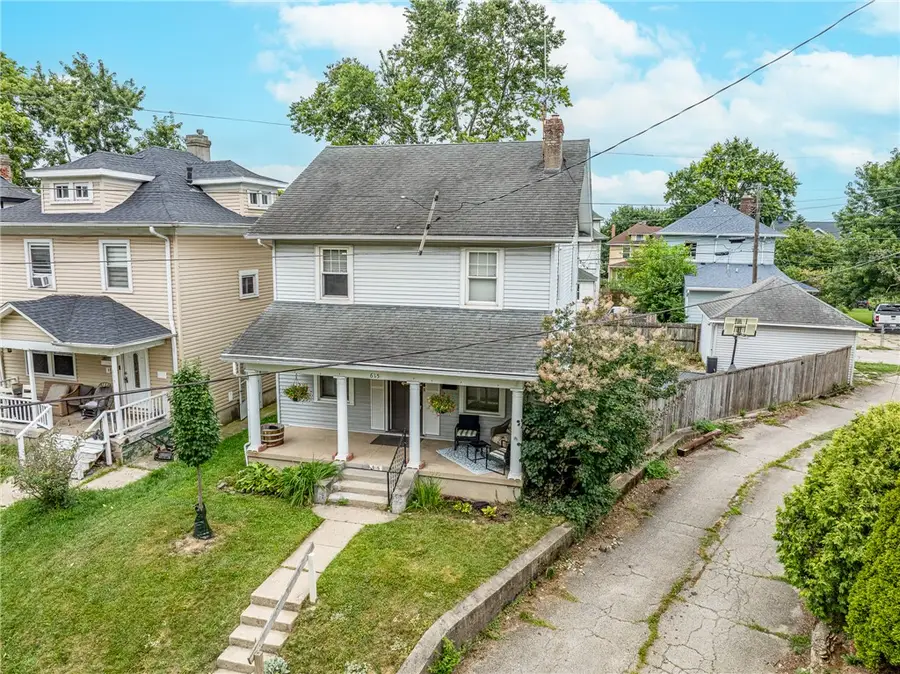 615 Wellmeier Avenue, Dayton, OH 45410 - #2