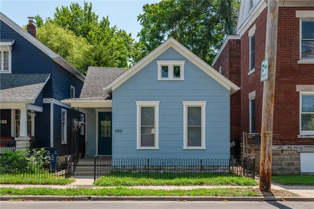 666 Oak Street, Dayton, OH 45410 - #1