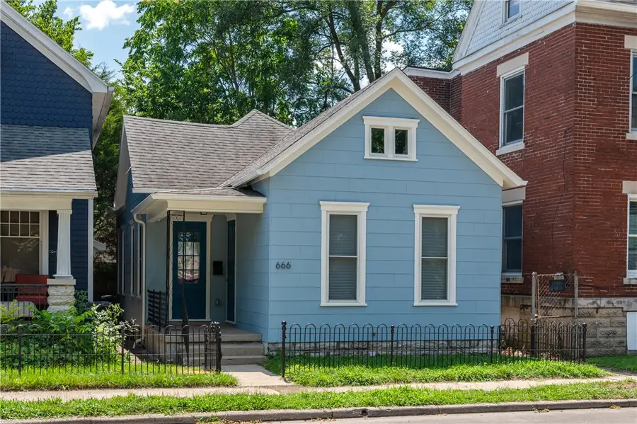 666 Oak Street, Dayton, OH 45410 - #2