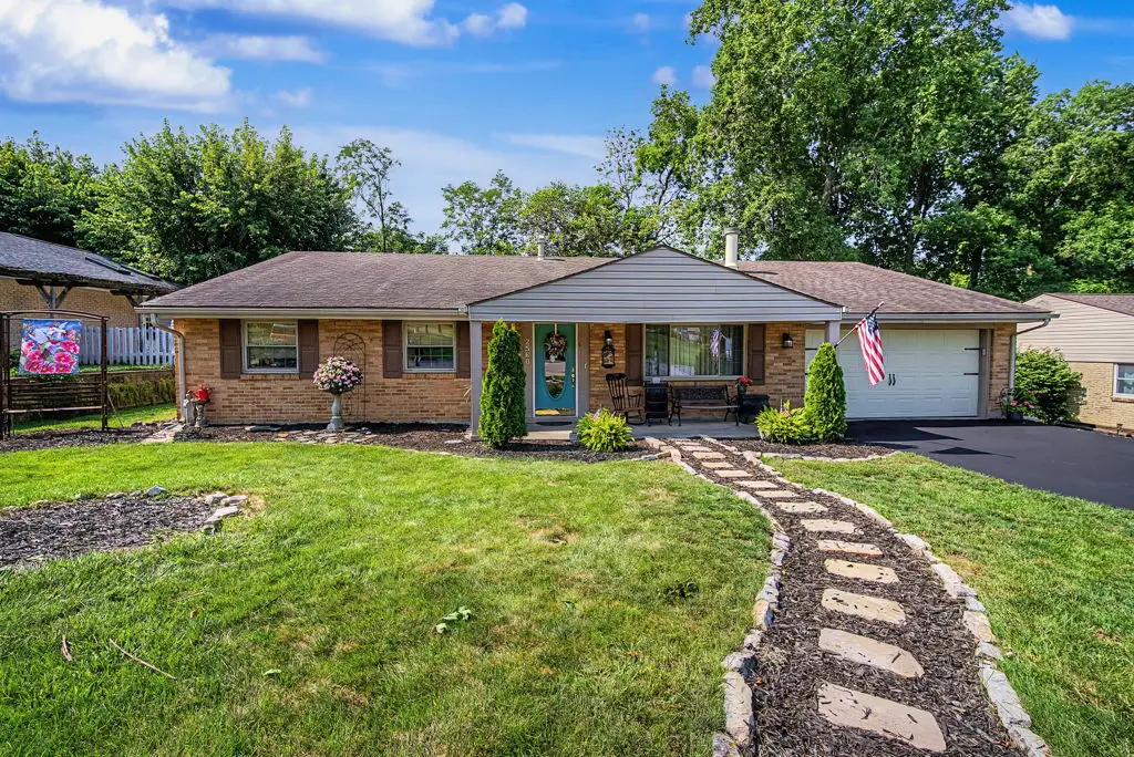 2560 Marigold Drive, Dayton, OH 45449 - #1