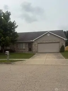 615 Holderman Place, New Lebanon, OH 45345