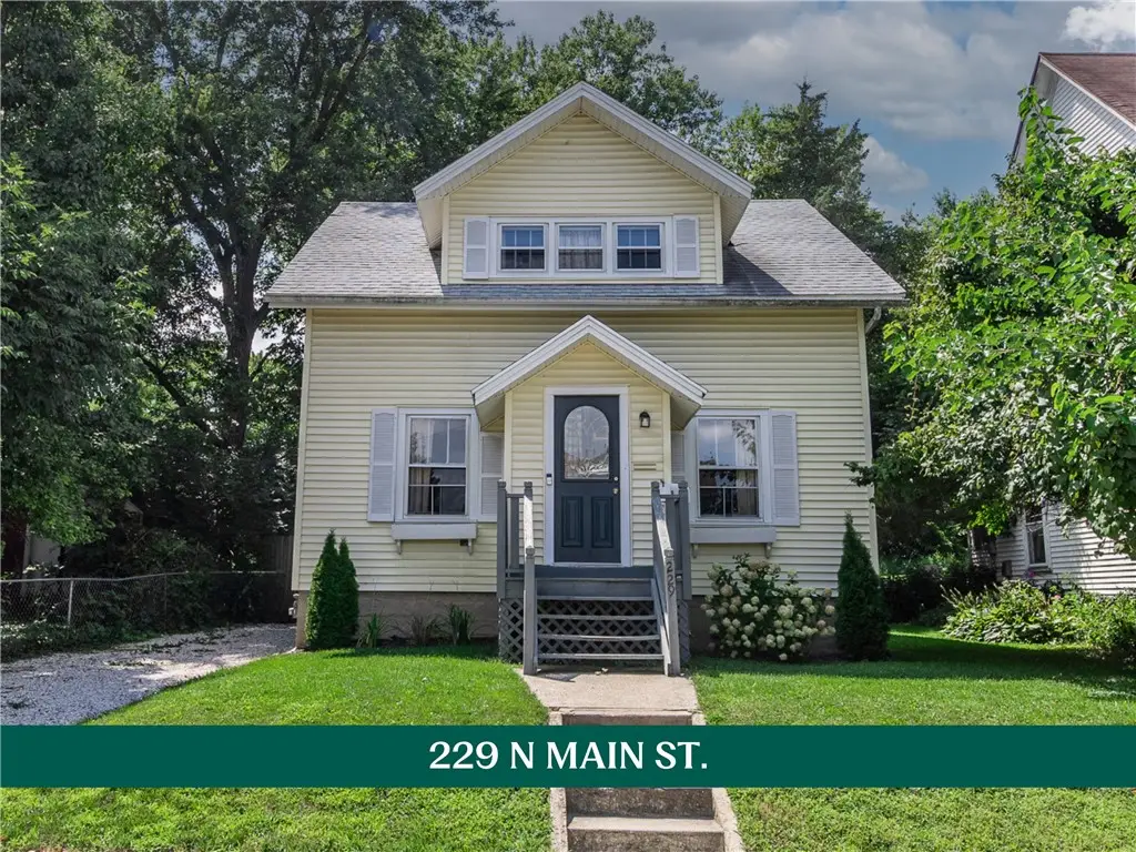 229 N Main Street, West Milton, OH 45383 - #1