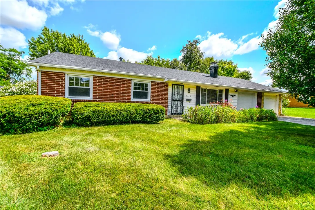 4163 Tonawanda Trail, Beavercreek, OH 45430 - #1