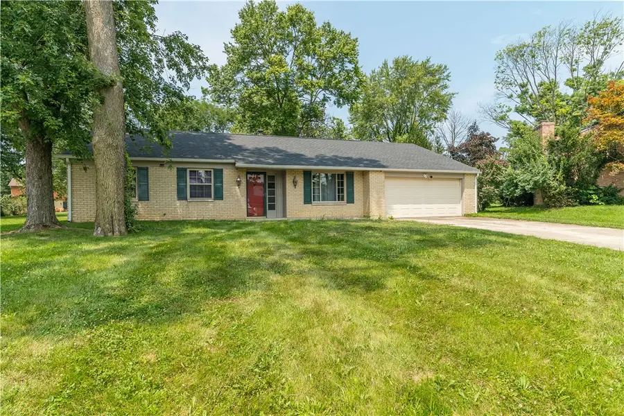 6417 Brushwood Court, Clayton, OH 45415 - #2