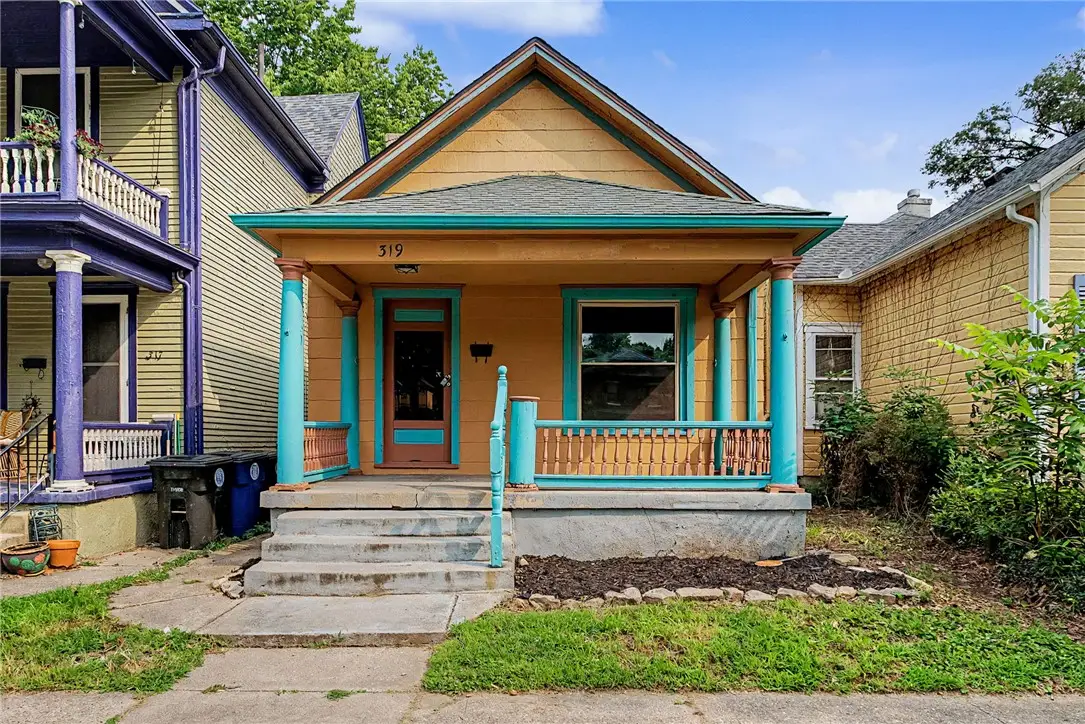 319 Park Drive, Dayton, OH 45410 - #1