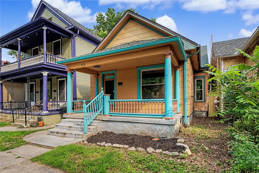 319 Park Drive, Dayton, OH 45410 - #2