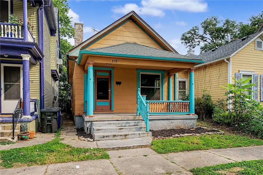 319 Park Drive, Dayton, OH 45410 - #3