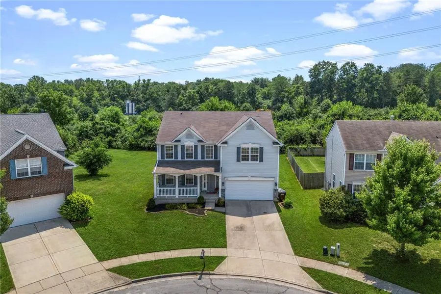 200 Parrott Court, Fairborn, OH 45324 - #2