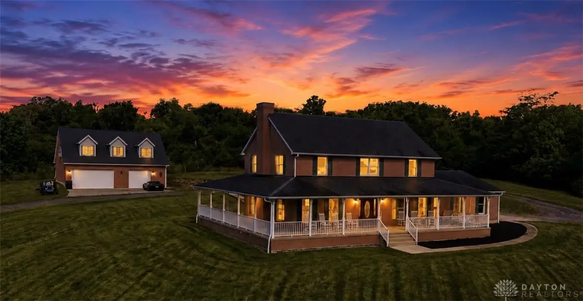 5195 Elk Creek Road, Madison, OH 45042 - #1