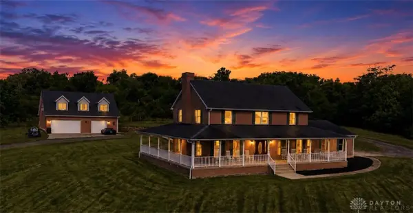 5195 Elk Creek Road, Madison Twp, OH 45042