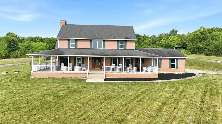5195 Elk Creek Road, Madison, OH 45042 - #3