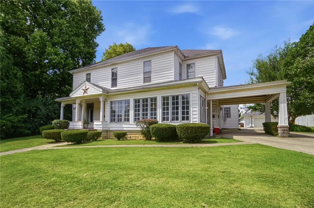 218 E Wadsworth Street, Eaton, OH 45320 - #1
