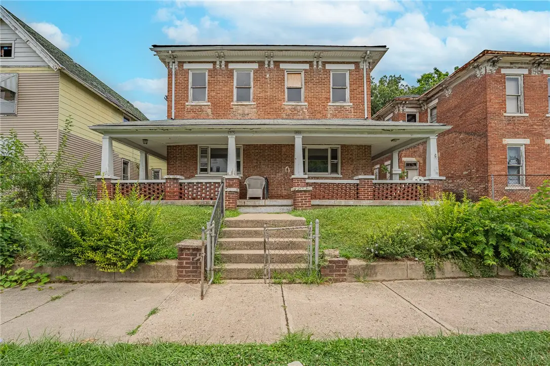 828 W Liberty Street, Springfield, OH 45506 - #1